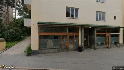 Lägenheter att hyra i Kungsholmen - Bild från Google Street View