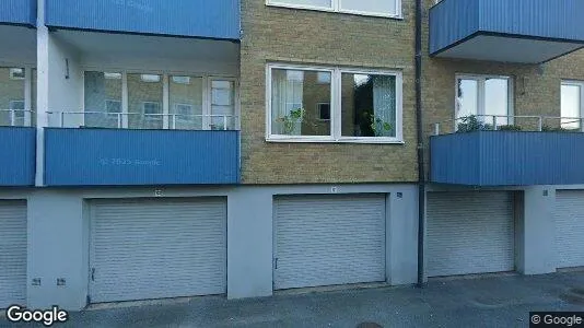 Lägenheter att hyra i Hässleholm - Bild från Google Street View