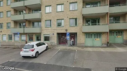 Lägenheter att hyra i Mölndal - Bild från Google Street View