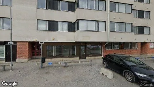 Lägenheter att hyra i Huddinge - Bild från Google Street View