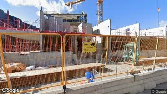 Lägenheter att hyra i Norrtälje - Bild från Google Street View