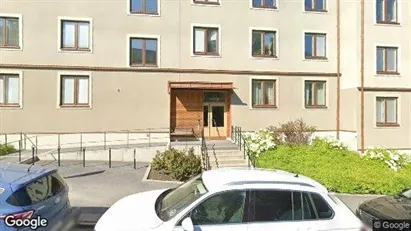 Lägenheter att hyra i Söderort - Bild från Google Street View