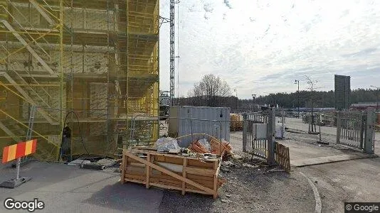 Lägenheter att hyra i Sundbyberg - Bild från Google Street View