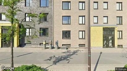 Lägenheter att hyra i Täby - Bild från Google Street View