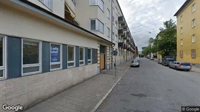 Lägenheter att hyra i Malmö Centrum - Bild från Google Street View