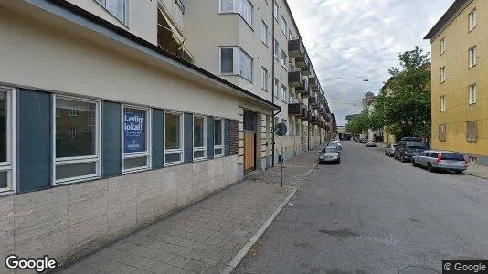 Lägenheter att hyra i Malmö Centrum - Bild från Google Street View