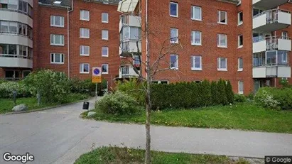 Lägenheter att hyra i Haninge - Bild från Google Street View