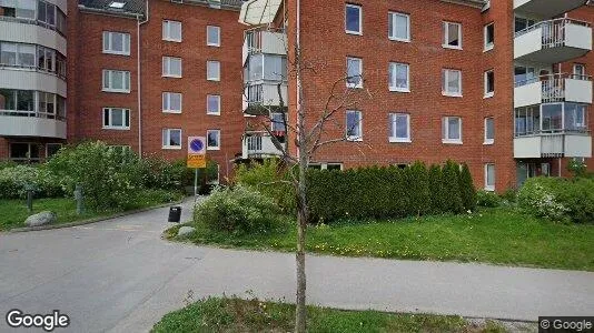 Lägenheter att hyra i Haninge - Bild från Google Street View
