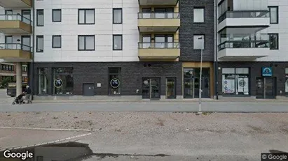 Lägenheter att hyra i Uppsala - Bild från Google Street View