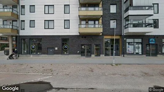 Lägenheter att hyra i Uppsala - Bild från Google Street View