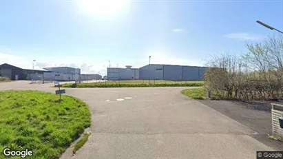 Lägenheter att hyra i Halmstad - Bild från Google Street View