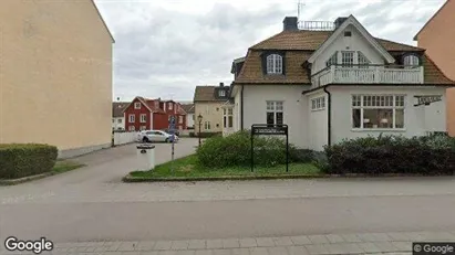 Lägenheter att hyra i Kalmar - Bild från Google Street View