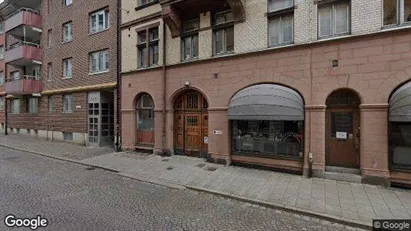 Lägenheter att hyra i Malmö Centrum - Bild från Google Street View