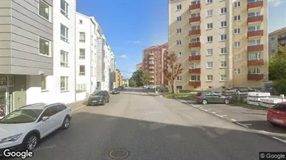 Lägenheter att hyra i Majorna-Linné - Bild från Google Street View