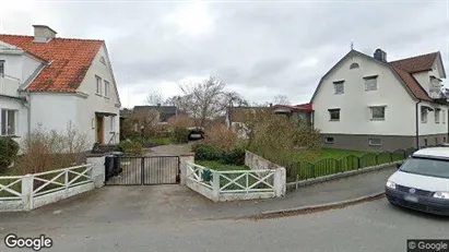 Lägenheter att hyra i Kristianstad - Bild från Google Street View