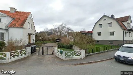 Lägenheter att hyra i Kristianstad - Bild från Google Street View