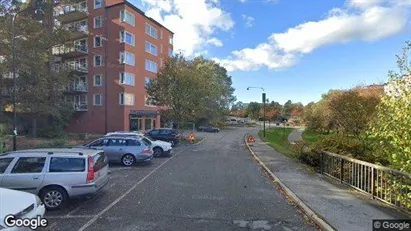 Lägenheter att hyra i Solna - Bild från Google Street View