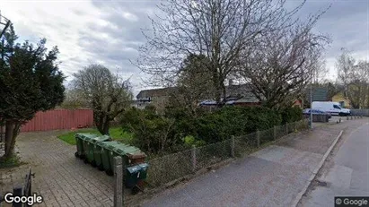 Lägenheter att hyra i Sjöbo - Bild från Google Street View