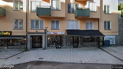 Lägenheter att hyra i Kungsholmen - Bild från Google Street View