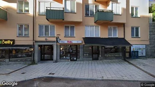 Lägenheter att hyra i Kungsholmen - Bild från Google Street View