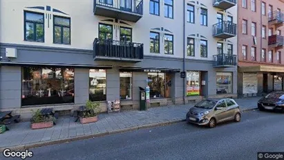 Lägenheter att hyra i Malmö Centrum - Bild från Google Street View