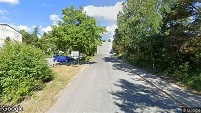 Lägenheter att hyra i Haninge - Bild från Google Street View