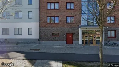 Lägenheter att hyra i Lund - Bild från Google Street View