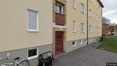 Lägenheter att hyra i Eskilstuna - Bild från Google Street View