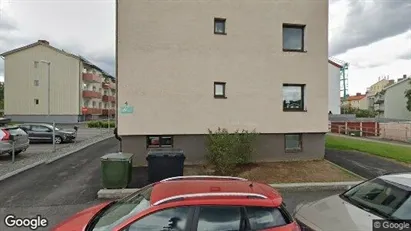 Lägenheter att hyra i Borås - Bild från Google Street View