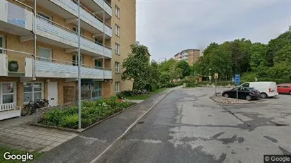 Lägenheter att hyra i Solna - Bild från Google Street View