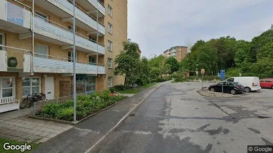 Lägenheter att hyra i Solna - Bild från Google Street View