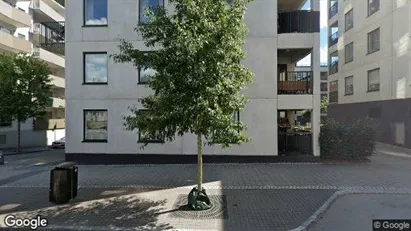 Lägenheter att hyra i Jönköping - Bild från Google Street View