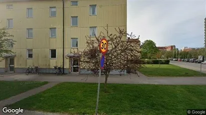 Lägenheter att hyra i Kalmar - Bild från Google Street View