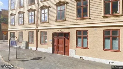 Lägenheter att hyra i Majorna-Linné - Bild från Google Street View