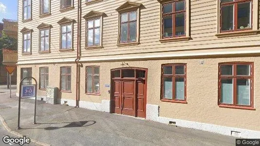 Lägenheter att hyra i Majorna-Linné - Bild från Google Street View