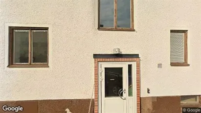 Lägenheter att hyra i Sandviken - Bild från Google Street View