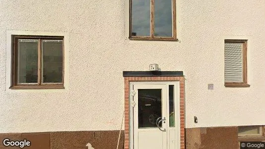 Lägenheter att hyra i Sandviken - Bild från Google Street View