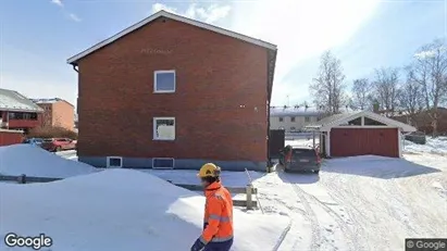 Lägenheter att hyra i Umeå - Bild från Google Street View