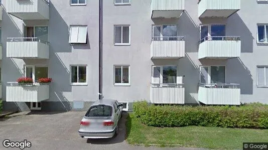 Lägenheter att hyra i Trollhättan - Bild från Google Street View