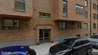 Lägenheter att hyra i Malmö Centrum - Bild från Google Street View