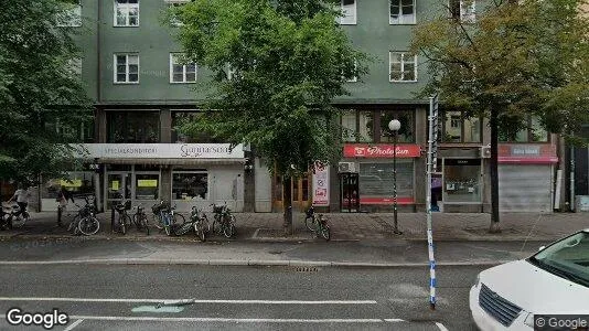 Lägenheter att hyra i Södermalm - Bild från Google Street View