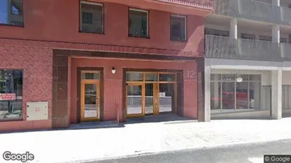 Lägenheter att hyra i Vasastan - Bild från Google Street View