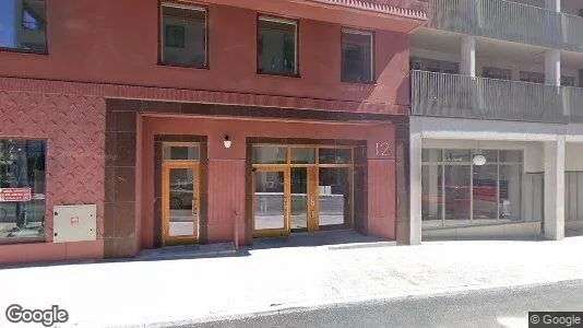 Lägenheter att hyra i Vasastan - Bild från Google Street View