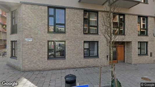 Lägenheter att hyra i Järfälla - Bild från Google Street View