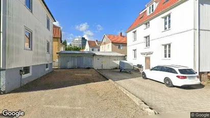 Lägenheter att hyra i Uddevalla - Bild från Google Street View