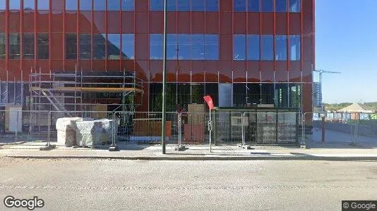 Lägenheter att hyra i Hyllie - Bild från Google Street View