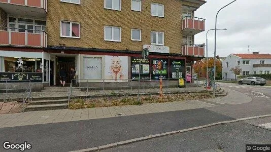 Lägenheter att hyra i Trelleborg - Bild från Google Street View