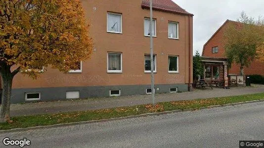 Lägenheter att hyra i Trelleborg - Bild från Google Street View