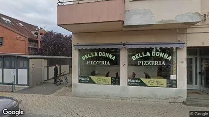 Lägenheter att hyra i Hässleholm - Bild från Google Street View
