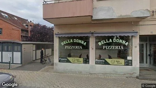 Lägenheter att hyra i Hässleholm - Bild från Google Street View